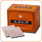 生姜紅茶