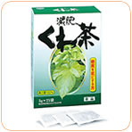減肥くわ茶