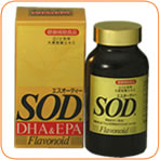 SDO(エスオーディー) DHA&EPA