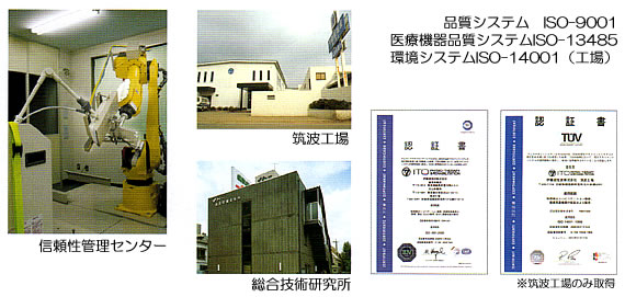 伊藤超短波 信頼性について
